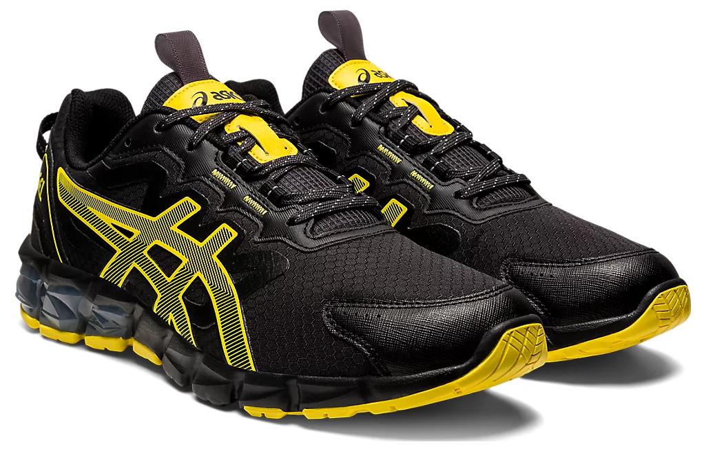 ASICS Gel-Quantum 90 'Black Vibrant Yellow' 1201A651-002