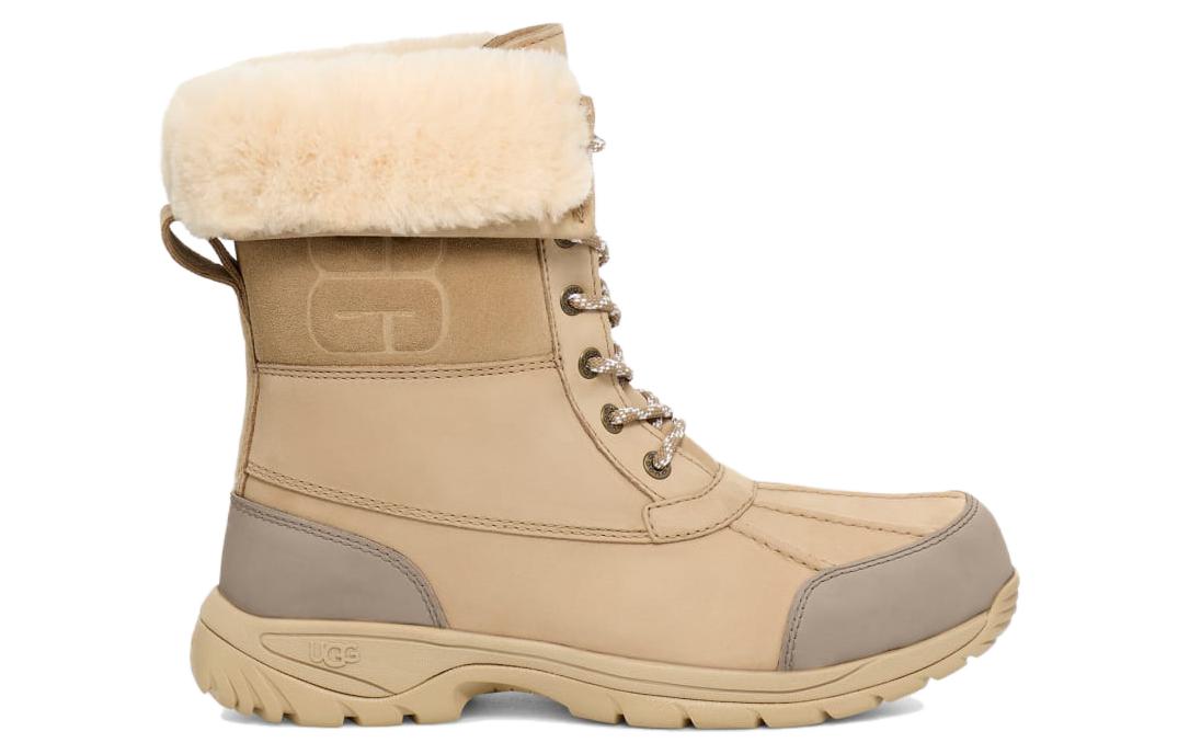 UGG Butte Logo Boot 'Mustard Seed' 1150010-MDSD