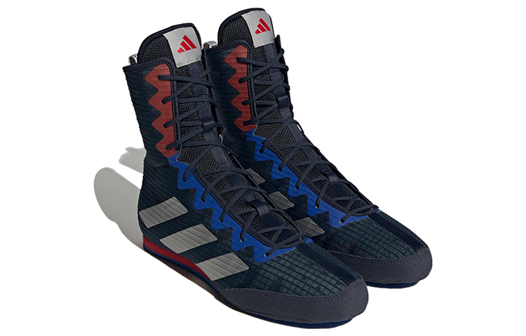 adidas Box Hog 4 'Legend Ink Silver' HP6880