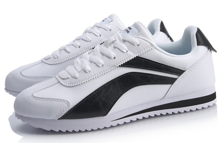 Li-Ning 3K Classic Retro Forrest Gump Athleisure Casual Sports Shoes AGCQ019-3
