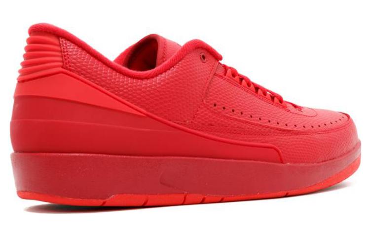 Air Jordan 2 Retro Low 'Gym Red' 832819-606