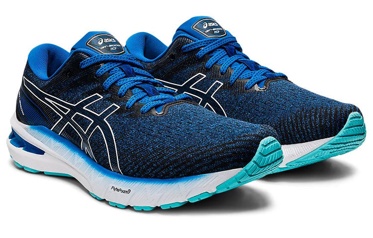 ASICS GT-2000 10 2E Wide 'Lake Drive' 1011B186-401