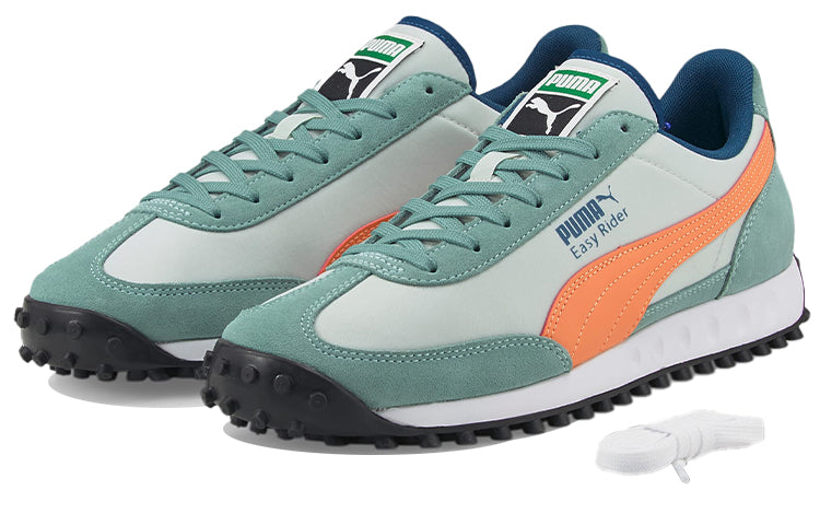 PUMA Easy Rider 2 'Blue Gray Orange' 381026-07