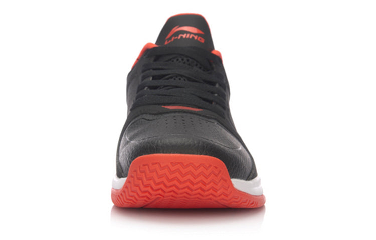 Li-Ning Way Of Wade 5 'Black Red' ABFM001-1