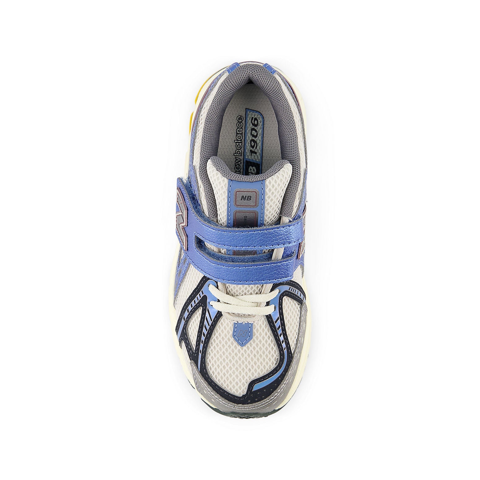 (PS) New Balance 1906R 'Blue Silver' PV1906RE