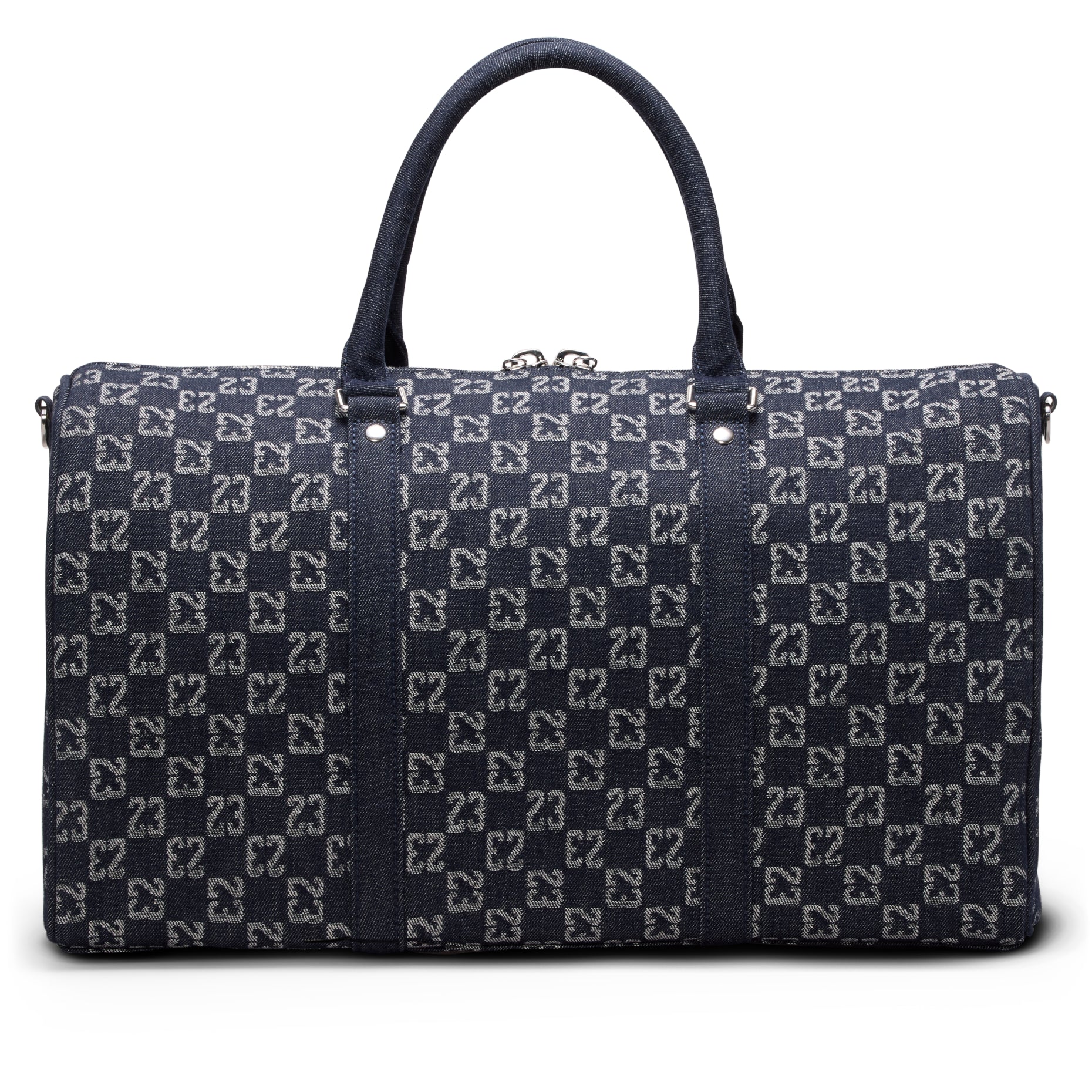 Jordan Monogram 25L Duffle Bag 'Indigo' IW1552-455