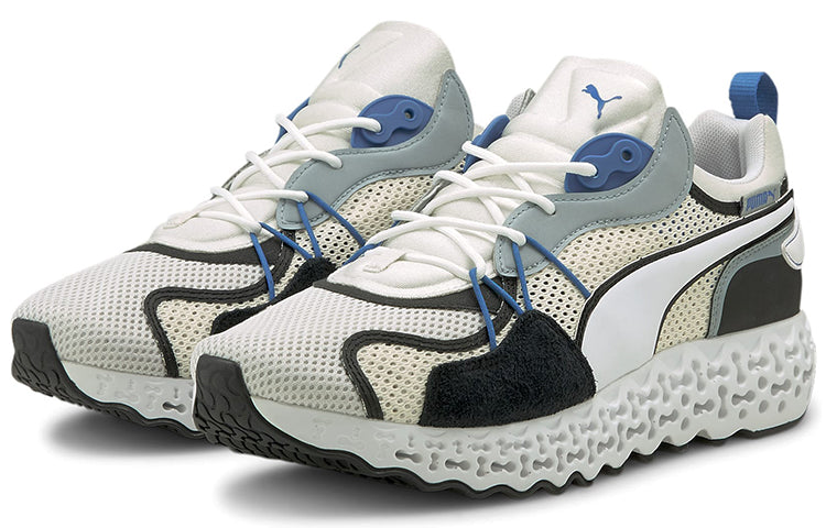 PUMA Calibrate Restored 'White Black' 373529-03