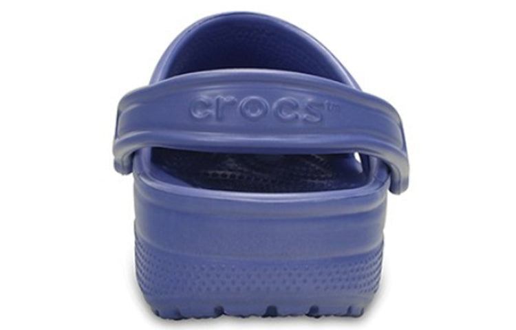 Crocs Classic Clog Beach Sandals Blue 10001-434