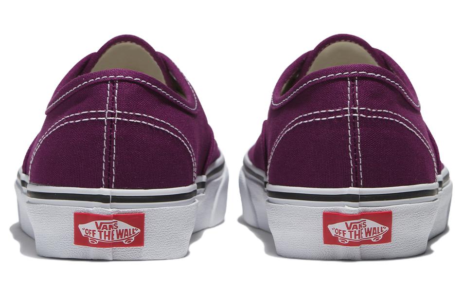 Vans Authentic 'Dark Purple' VN0009PVDRV