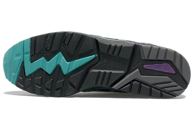 ASICS x Size Gel-Kayano 'Green Purple' H54SK-1490