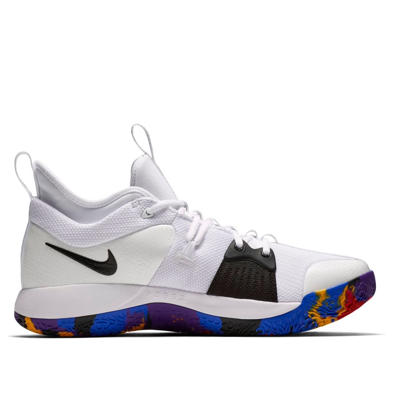Nike PG 2 EP 'NCAA Tournament' AJ5164-100