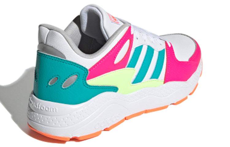 (WMNS) adidas neo Crazychaos 'White Pink' FV2744
