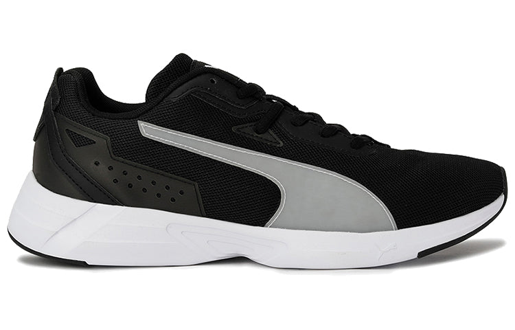 PUMA Space Runner 'Black White' 193723-01