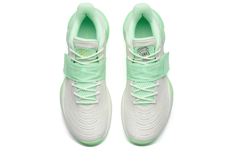 ANTA KT Splash 4 'White Green' 112231109-2