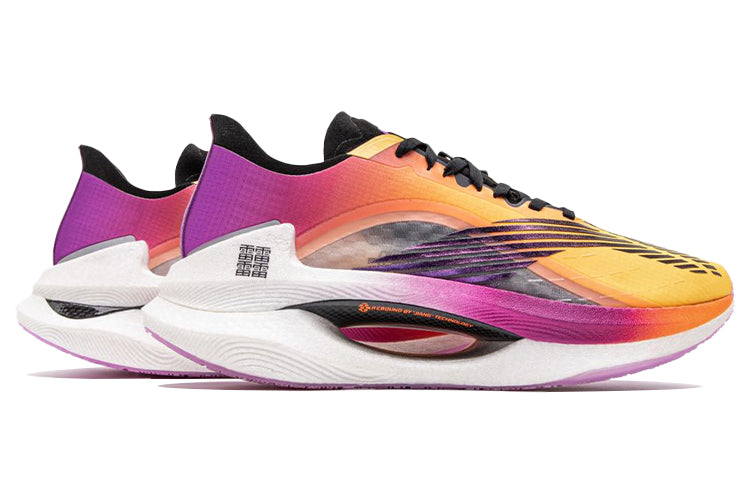 Li-Ning Essential 'Yellow Pink' ARHQ245-1