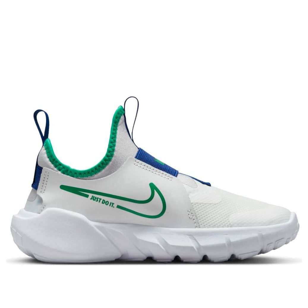 (PS) Nike Flex Runner 2 'White Stadium Green' DJ6040-102