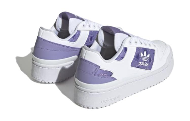 (GS) adidas Forum Bold 'Lavender Flowers' HQ4292