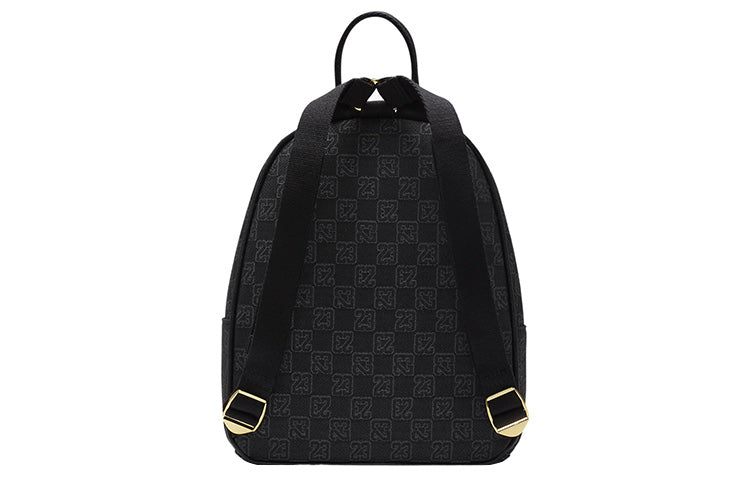 Air Jordan Monogram Mini Backpack 'Black' 7A0761-023