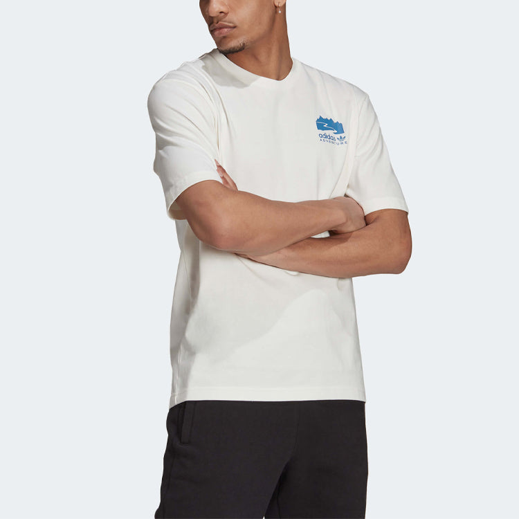 adidas originals Flmount Tee Sports Men's White H13913