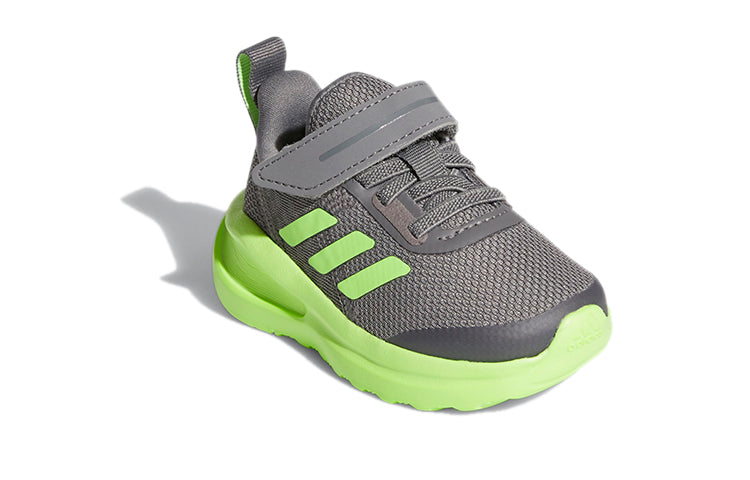 (TD) adidas Fortarun 2020 'Grey Green' FV2636