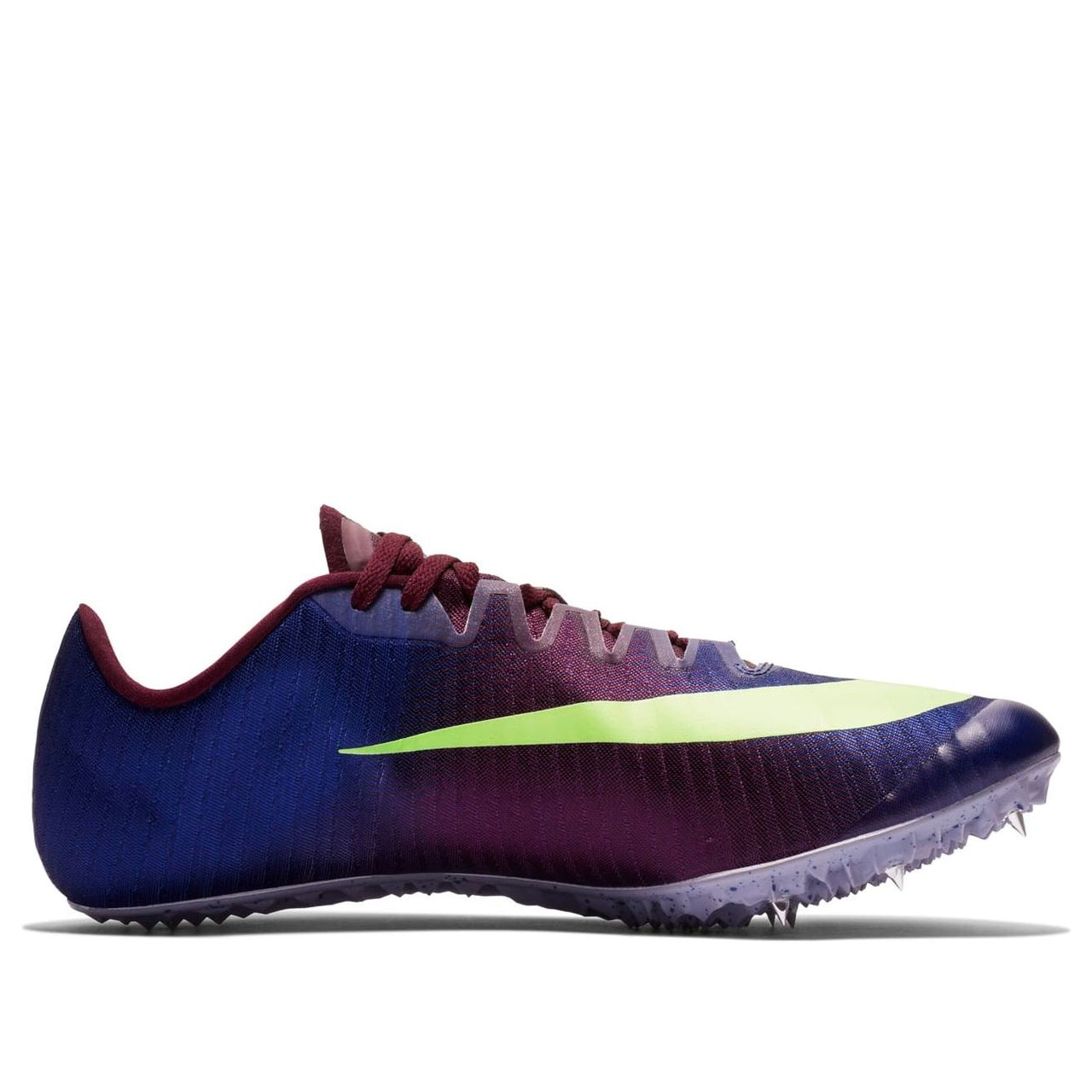 Nike Zoom Ja Fly 3 'Bordeaux Purple Lime' 865633-500