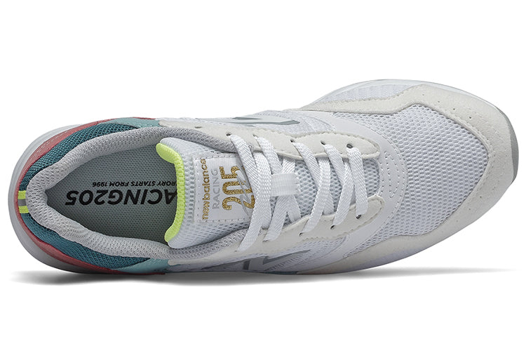 (WMNS) New Balance 205 'White Green Pink' RCW205WA