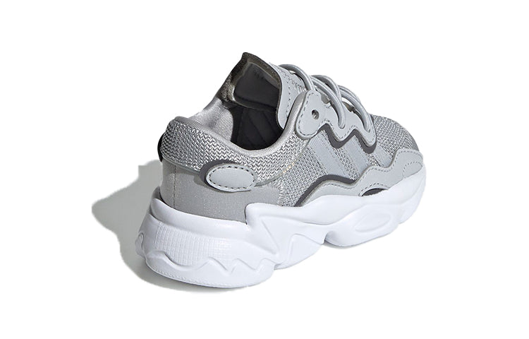 (TD) adidas originals Ozweego 'Gray White' EF6319