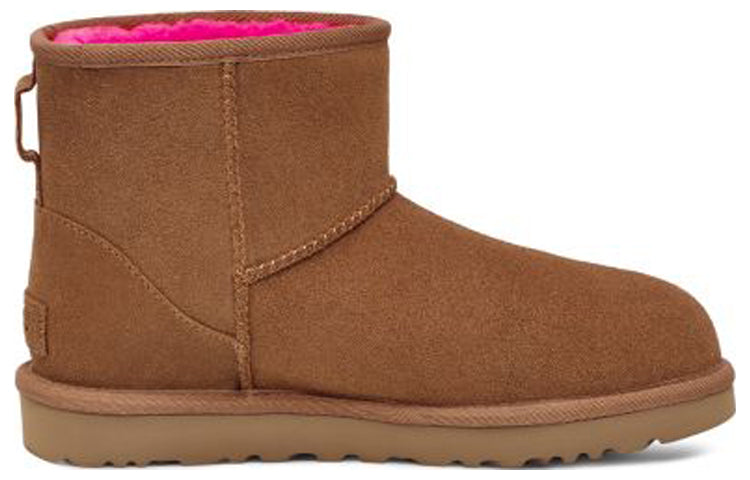(WMNS) UGG LOGO 1127051-CTPNK