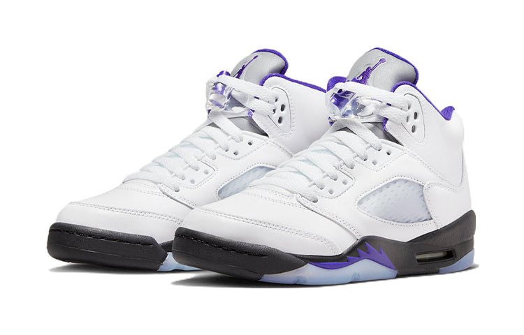 (PS) Air Jordan 5 Retro 'Concord' 440889-141
