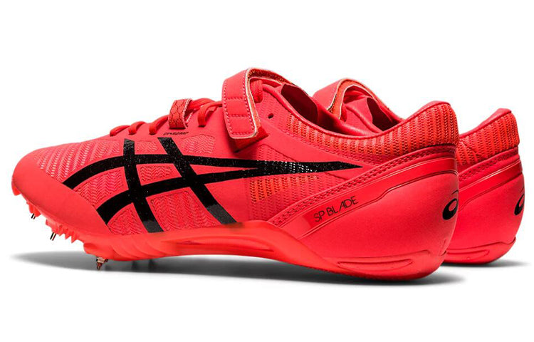 ASICS SP Blade 9 Red 1093A137-701