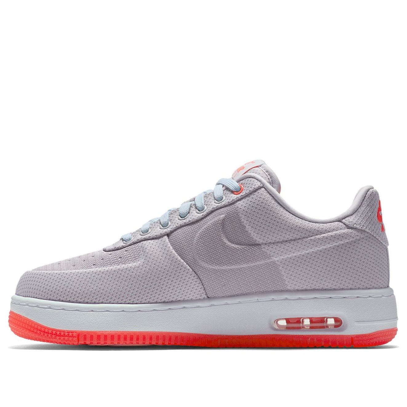 Nike Air Force 1 Elite Knit Jacquard VT 'Pure Platinum' 748299-001