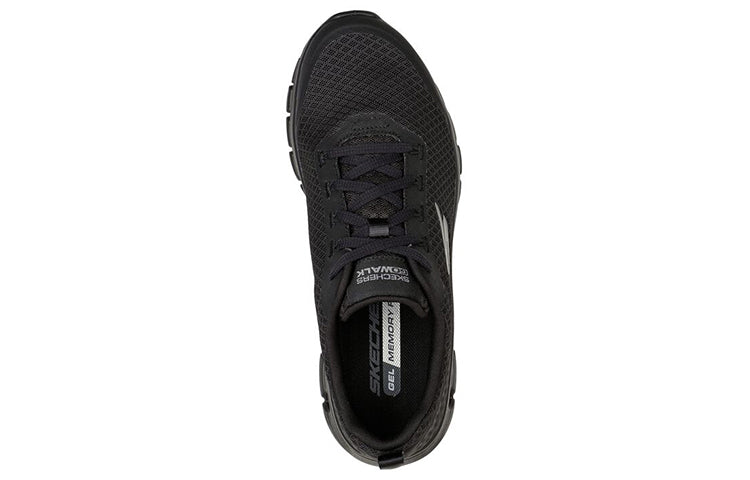 (WMNS) Skechers Go Walk 'Black' 124811-BBK