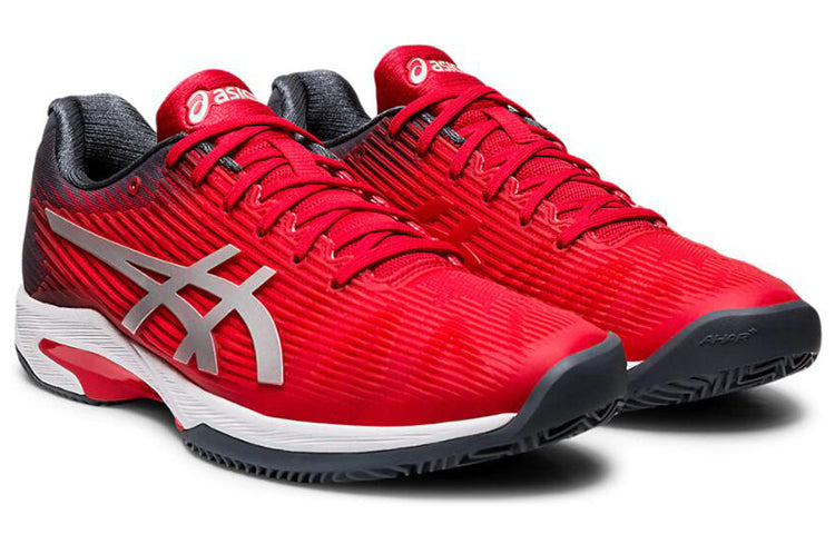 ASICS Solution Speed FF Clay Red/Silver 1041A004-603