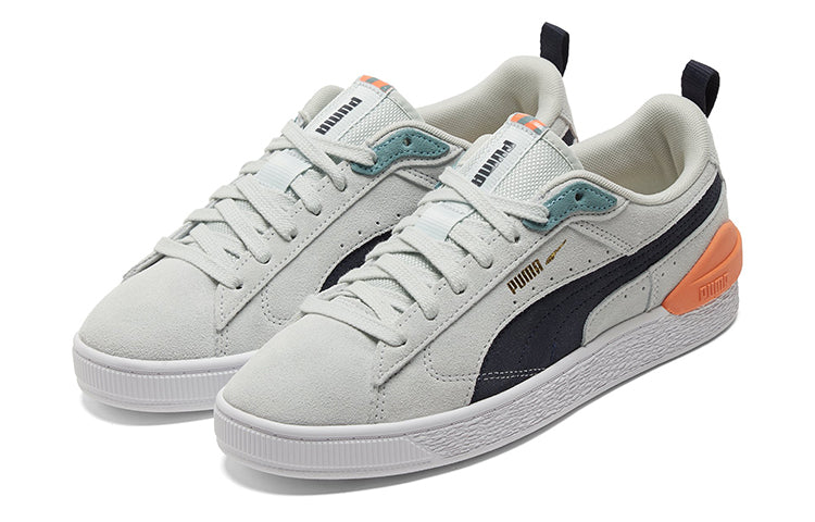 PUMA Suede Bloc 'Ice Flow Parisian Night' 381183-04