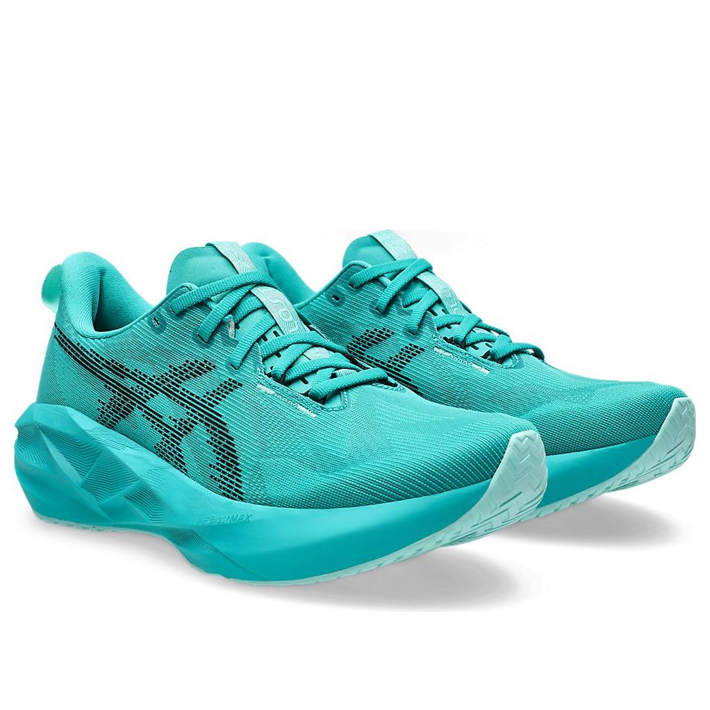 ASICS Novablast 5 'Wave Teal Black' 1011B974-401