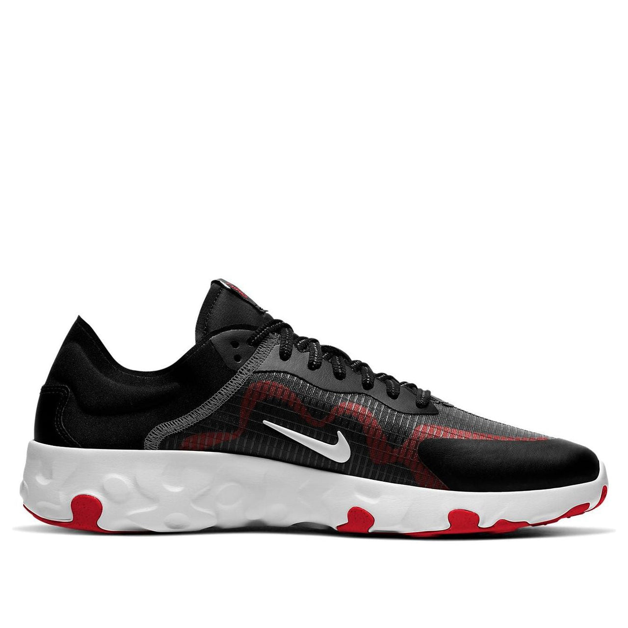 Nike Renew Lucent 'Black University Red' BQ4235-007