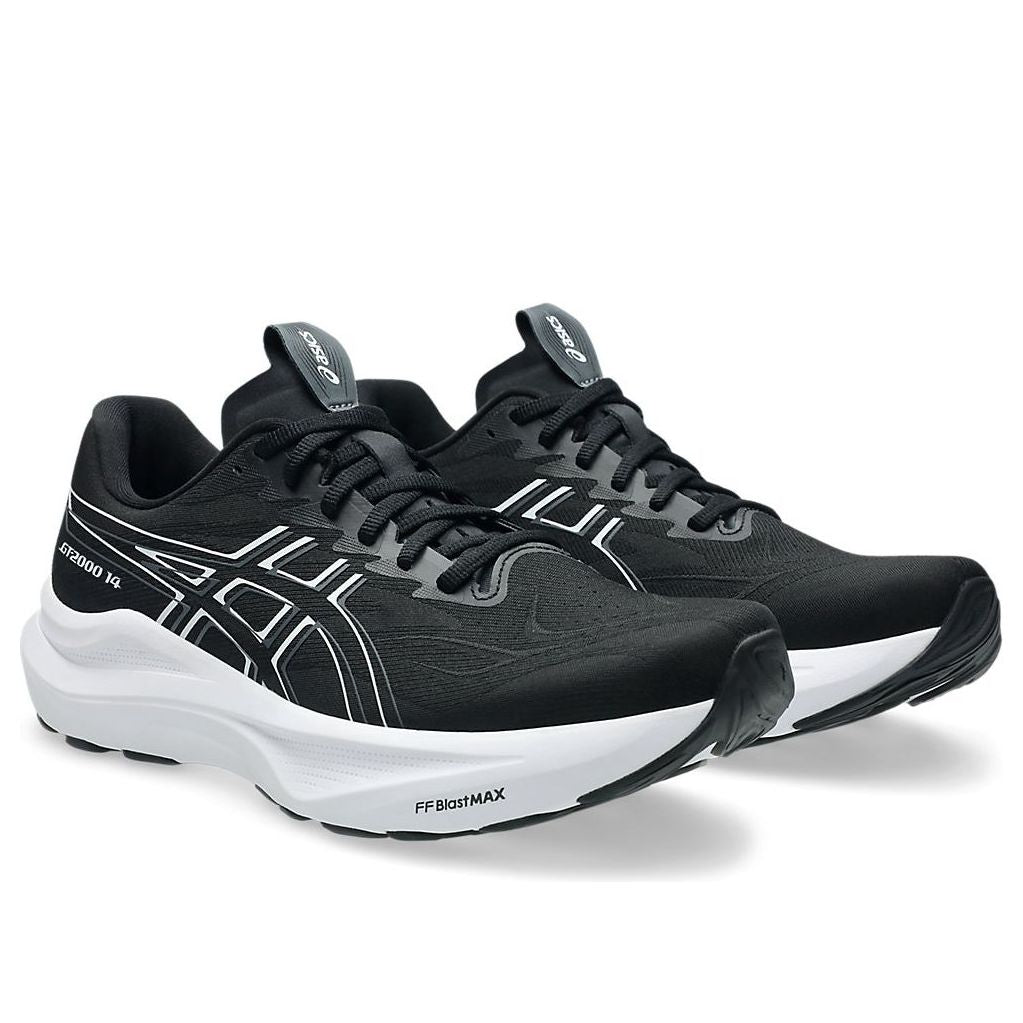 ASICS GT 2000 14 'Black White' 1011C056-001