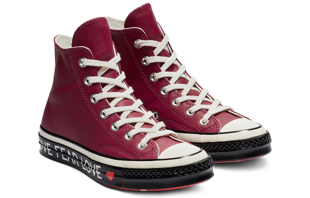 (WMNS) Converse Chuck 70 Hi 'Love Graphic' 563472C