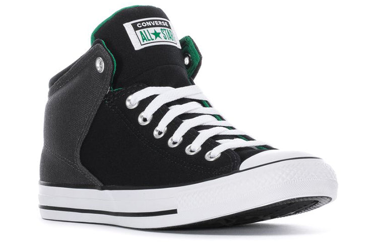 Converse Chuck Taylor All Star High Street 'Black Gray' 167187F