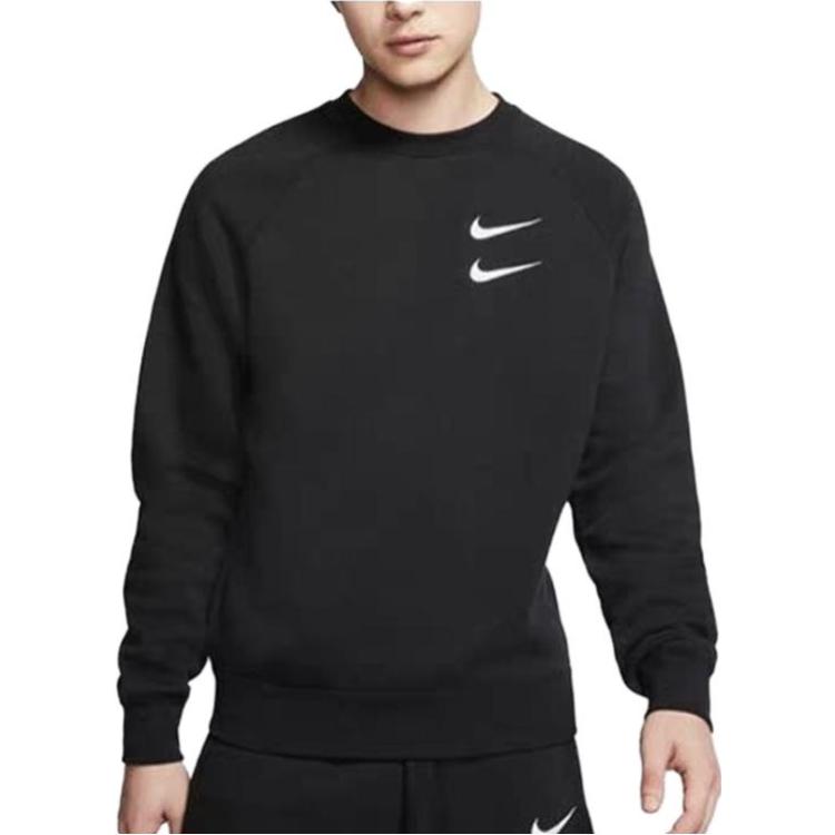 Nike Double Swoosh Crew Sweatshirt DB4960-010