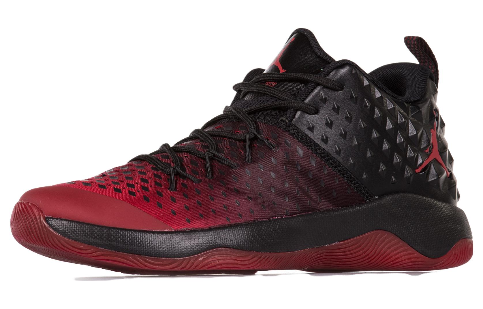 Air Jordan Extra Fly 'Gym Red Black' 854551-610