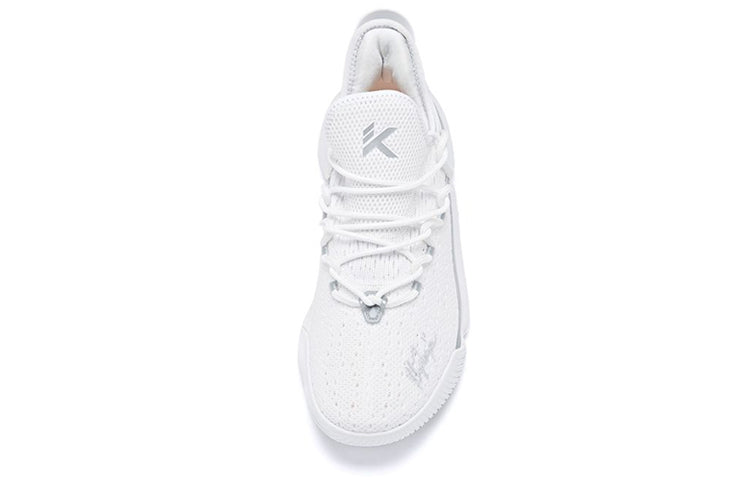 ANTA Light Cavalry 5 Low 'White Silver' 112021608-11