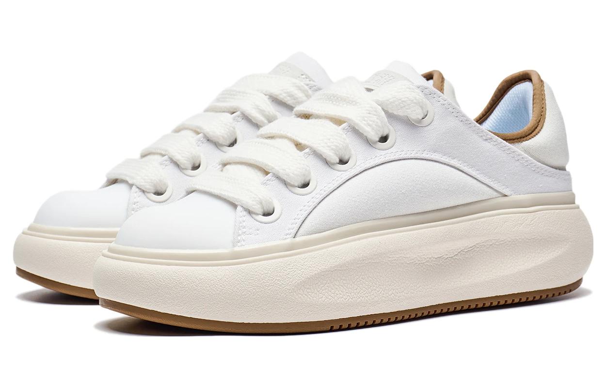 Li-Ning YunYou C4D 'White Brown Special Box' AZGT113-1