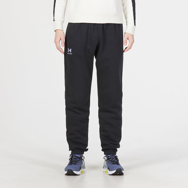 Under Armour Essential Fleece Jogger 'Black' 1373882-001