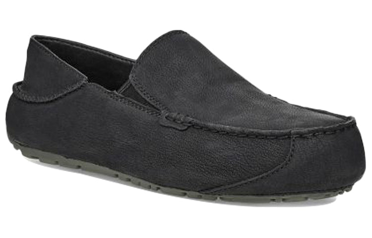 UGG Upshaw Low Tops Athleisure Casual Sports Shoe Black 1108189-BLK