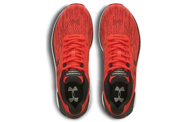 Under Armour Charged Carbon Red 3023412-600