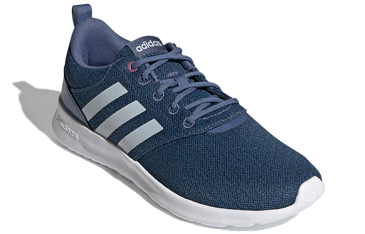 (WMNS) adidas QT Racer 2.0 'Crew Blue' FY8308
