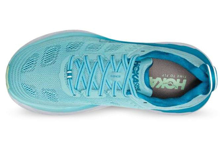 (WMNS) HOKA ONE ONE Bondi 6 'Blue' 1019270-ASCS