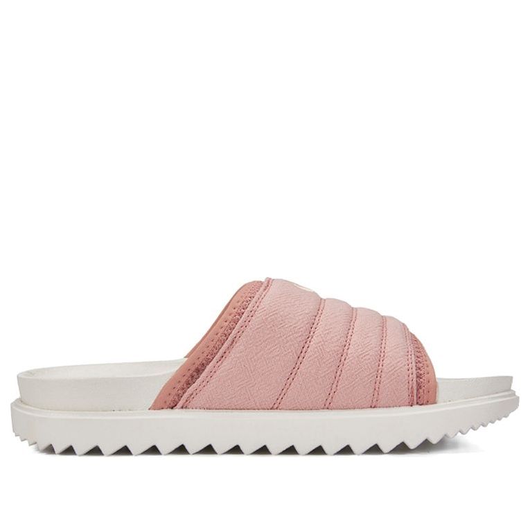 (WMNS) Nike Asuna Slide 'Rust Pink' CW9707-600