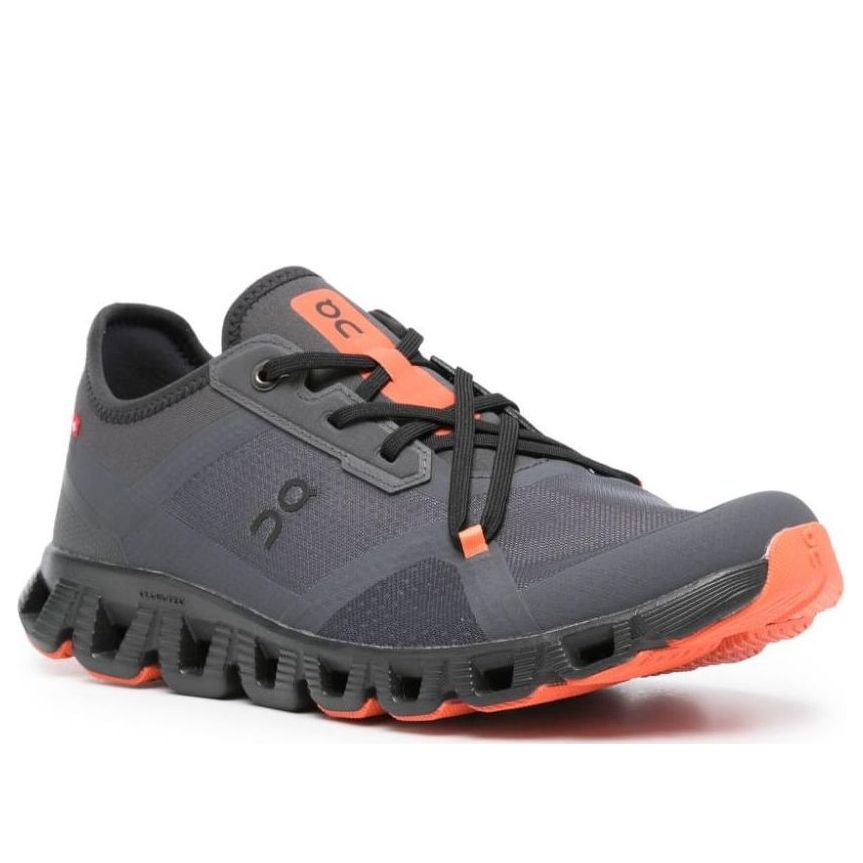On Running Cloud X 3 AD 'Eclipse Flame' 3MD30320958